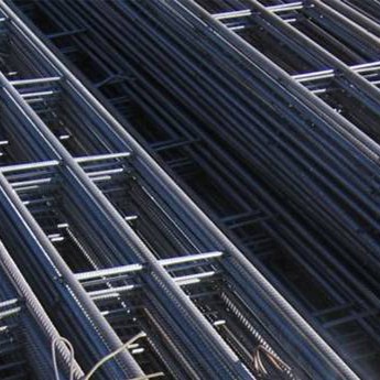 Double Mesh Reinforcement